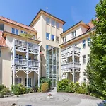 Apartmán Residenz Unter Den Linden 14 Ruhig Und Zentral Ostseebad Kühlungsborn