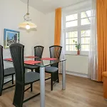Apartmán Residenz Unter Den Linden 14 Ruhig Und Zentral Ostseebad Kühlungsborn