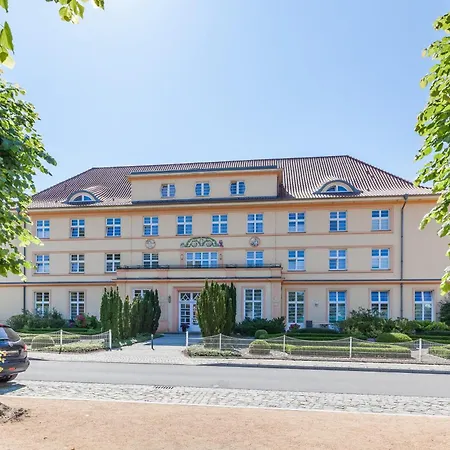 Residenz Unter Den Linden 14 Ruhig Und Zentral Lejlighed Ostseebad Kühlungsborn