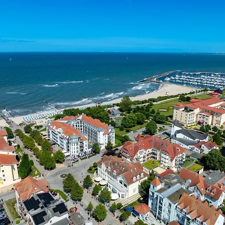 Residenz Unter Den Linden 14 Ruhig Und Zentral Lejlighed Ostseebad Kühlungsborn