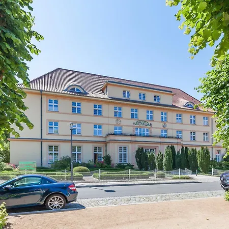 Residenz Unter Den Linden 14 Ruhig Und Zentral *