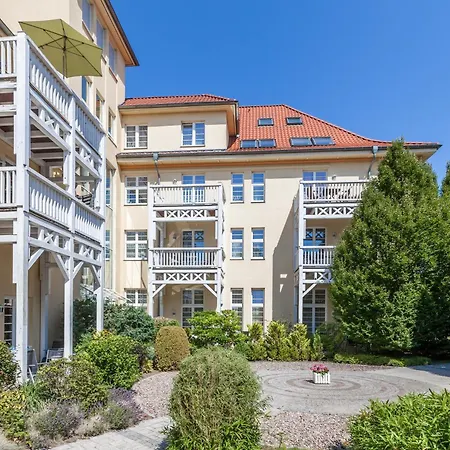 Residenz Unter Den Linden 14 Ruhig Und Zentral Ostseebad Kühlungsborn