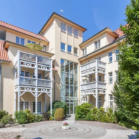 Lejlighed Residenz Unter Den Linden 14 Ruhig Und Zentral Ostseebad Kühlungsborn