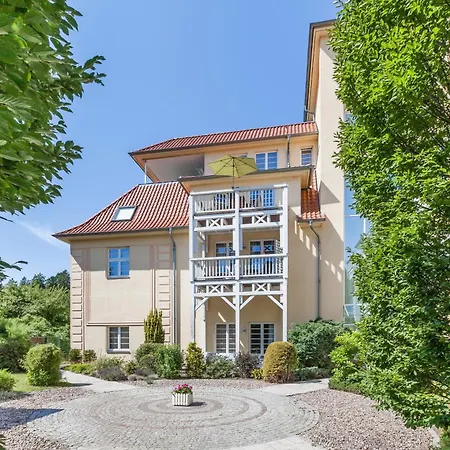Residenz Unter Den Linden 14 Ruhig Und Zentral * Ostseebad Kühlungsborn