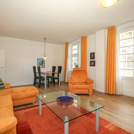 Residenz Unter Den Linden 14 Ruhig Und Zentral *