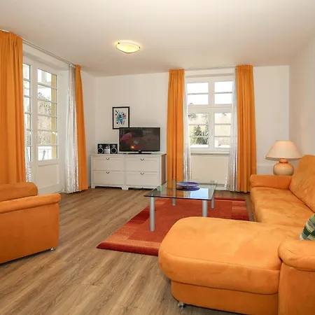 דירה Residenz Unter Den Linden 14 Ruhig Und Zentral Ostseebad Kühlungsborn