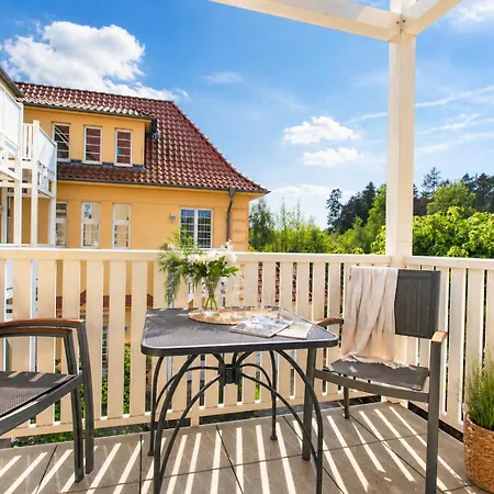 Residenz Unter Den Linden 14 Ruhig Und Zentral * Ostseebad Kühlungsborn