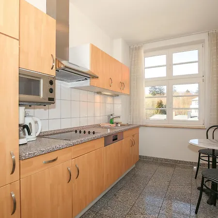 Residenz Unter Den Linden 14 Ruhig Und Zentral Lejlighed Ostseebad Kühlungsborn