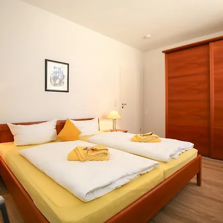 Lejlighed Residenz Unter Den Linden 14 Ruhig Und Zentral *