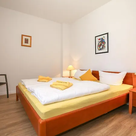 Residenz Unter Den Linden 14 Ruhig Und Zentral