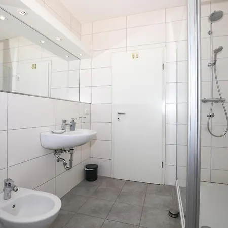 Lejlighed Residenz Unter Den Linden 14 Ruhig Und Zentral Ostseebad Kühlungsborn