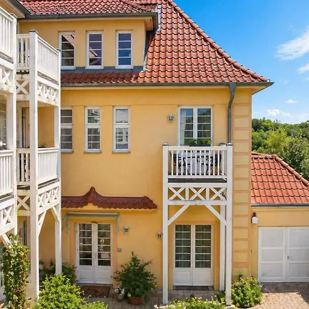 Residenz Unter Den Linden 14 Ruhig Und Zentral * Ostseebad Kühlungsborn
